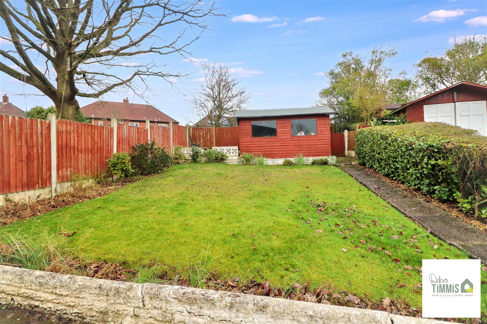 Latimer Way, Bentilee, Stoke-On-Trent
